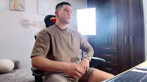 Roberto online show from January 20, 1:21 pm