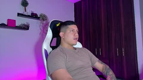 Roberto online show from October 21, 12:54 pm