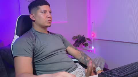 Roberto online show from April 9, 6:06 am