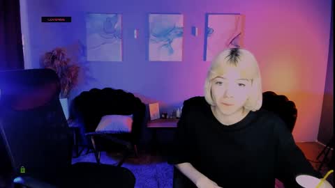 sabrina  online show from April 9, 8:42 am