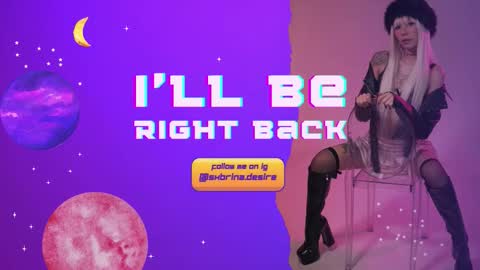 Sabrina online show from February 3, 2:53 am