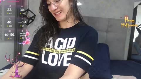 Samanta online show from November 6, 2:53 pm