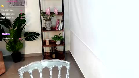 Sassy Girl online show from February 19, 6:43 pm