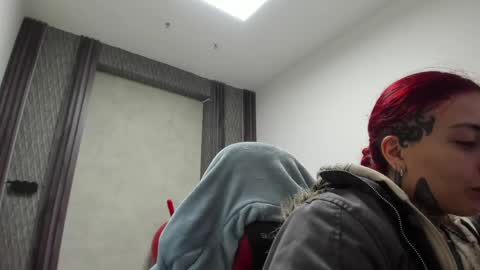 Selene online show from April 15, 2:04 am