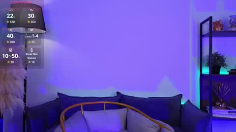 Selestia online show from March 25, 1:07 pm