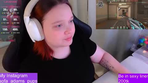 pups online show from March 19, 11:37 am