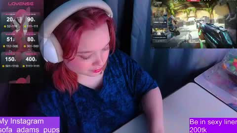 pups online show from May 5, 7:58 am