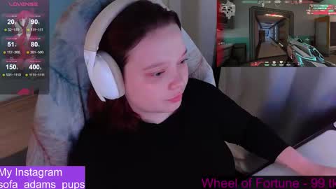 pups online show from March 16, 11:25 am