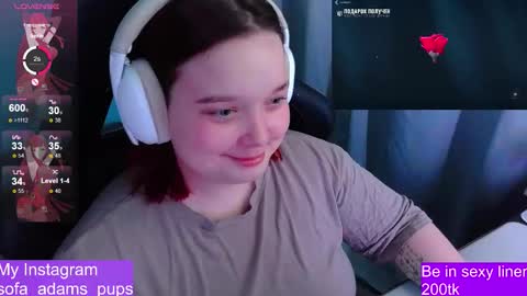 pups online show from March 22, 2:21 pm