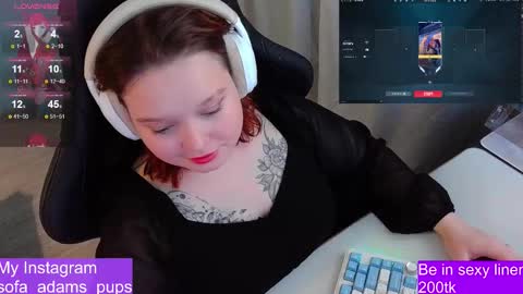 pups online show from March 20, 1:27 pm