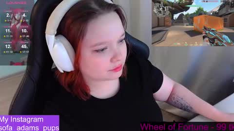 pups online show from March 18, 11:27 am