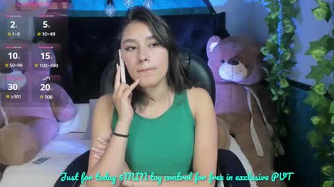 Sophie  online show from March 3, 7:39 pm