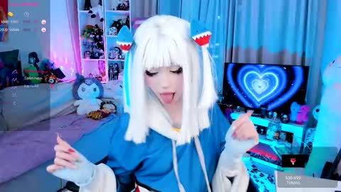 Emy and MilkyCute today    MY TG CHANNEL online show from March 21, 7:40 pm