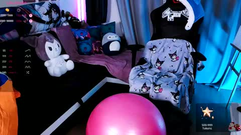 Emy and MilkyCute today    MY TG CHANNEL online show from March 8, 2:01 am