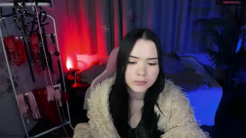 Brittany online show from January 18, 1:47 am