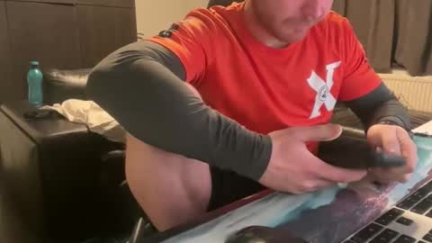 _stevie___ online show from February 19, 5:34 pm