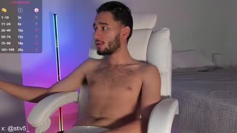 STIVEN online show from February 22, 4:49 am