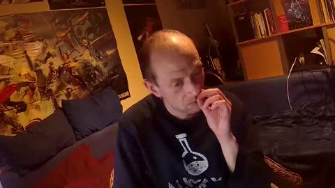 Sven online show from November 28, 11:45 pm