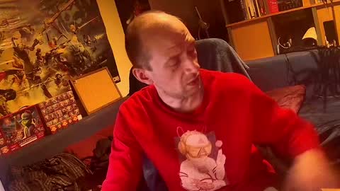 _svenerd_____ online show from April 18, 2:57 am