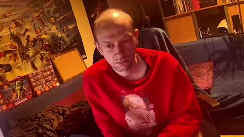 _svenerd_____ online show from April 19, 9:06 pm