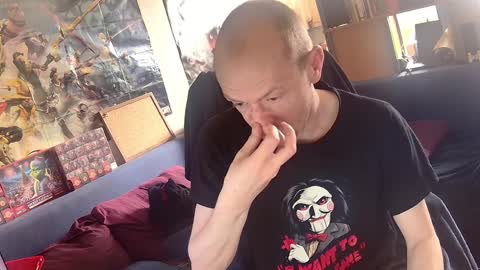 _svenerd_____ online show from March 31, 12:05 pm