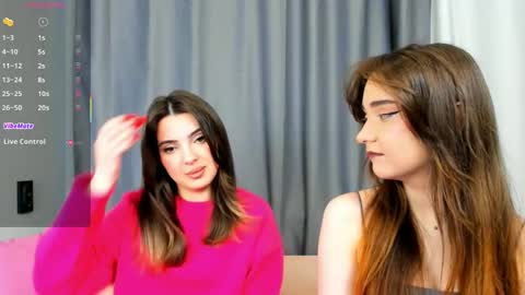 Teona and Annred hair online show from February 19, 6:22 am