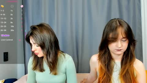Teona and Annred hair online show from March 10, 6:38 am