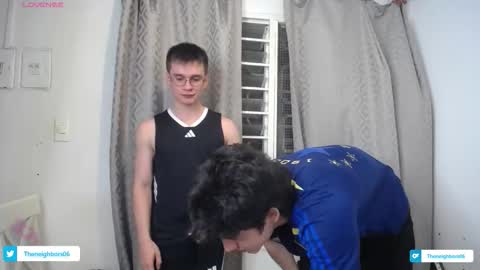 Scot y Patrick online show from October 9, 12:05 am