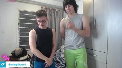 Scot y Patrick online show from February 26, 12:41 am