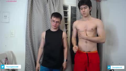 Scot y Patrick online show from October 13, 1:40 am