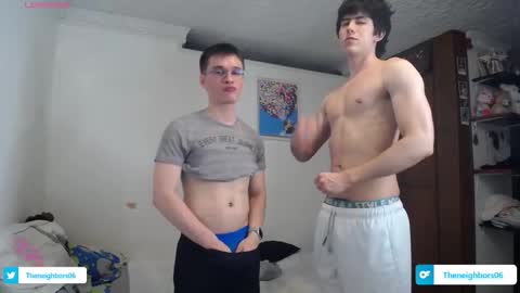 Scot y Patrick online show from September 12, 2:02 am