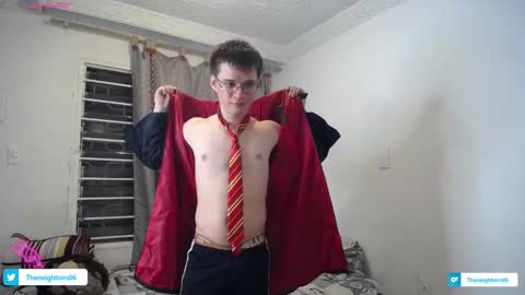 Scot y Patrick online show from November 1, 2:12 am