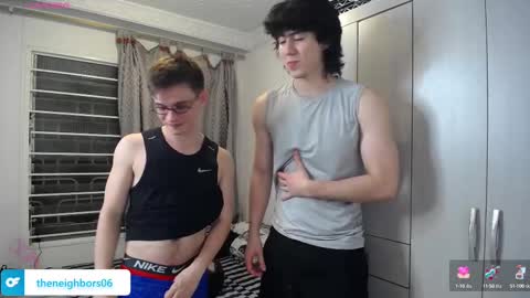 Scot y Patrick online show from March 12, 1:36 am