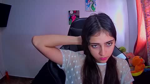 Violeta online show from January 8, 3:39 pm