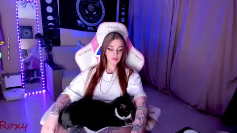 Roxy online show from February 24, 3:55 am