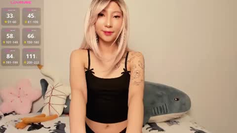 Mia online show from July 11, 9:40 pm