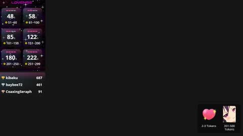 Mia online show from September 14, 7:04 pm