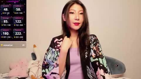 Mia online show from February 24, 9:40 pm