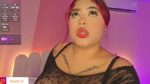  Zoe  online show from November 11, 11:51 pm