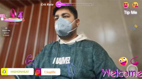 Sleepy owl online show from April 20, 7:11 am