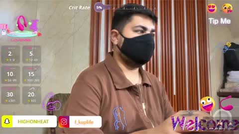 Sleepy owl online show from August 8, 10:47 am