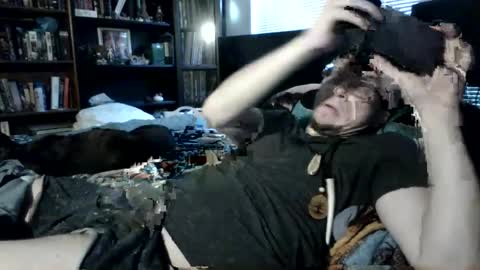 Snapshot of a_bored_dragon chatting on September 27, 10:18 pm A Bored Dragon online show from September 27, 10:18 pm