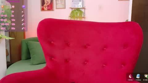 Aamy  online show from April 11, 11:09 pm