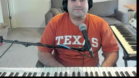 Aaron online show from April 12, 6:23 pm