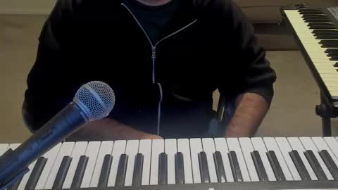 Aaron online show from January 13, 10:06 pm