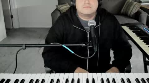 Aaron online show from November 15, 5:03 pm