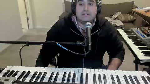 Aaron online show from November 6, 10:46 pm