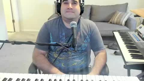 Aaron online show from May 21, 10:38 pm