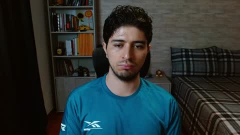 Aaron online show from May 23, 7:10 pm