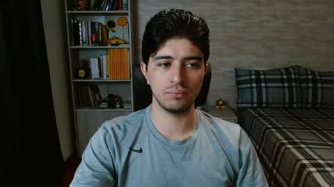 Aaron online show from May 18, 6:25 pm